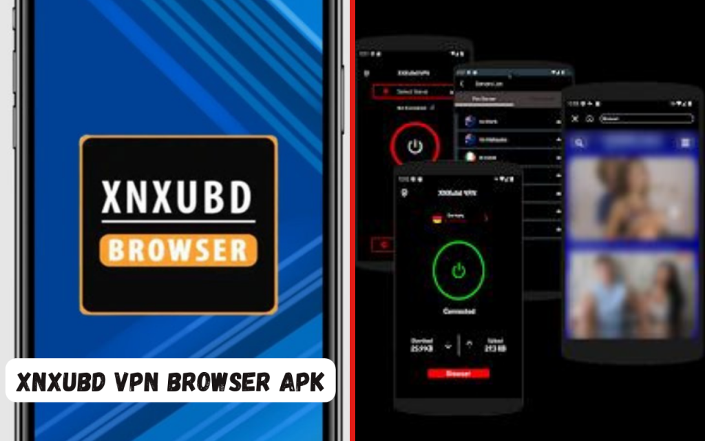 XNXUBD VPN Browser APK