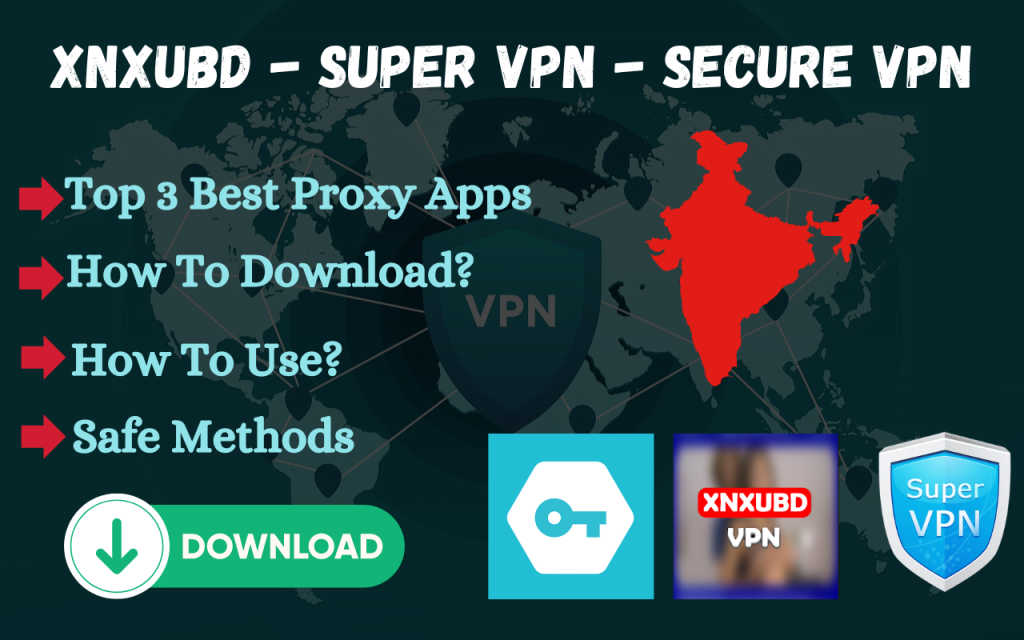 proxy - vpn - private - xnxubd - super vpn - secure vpn